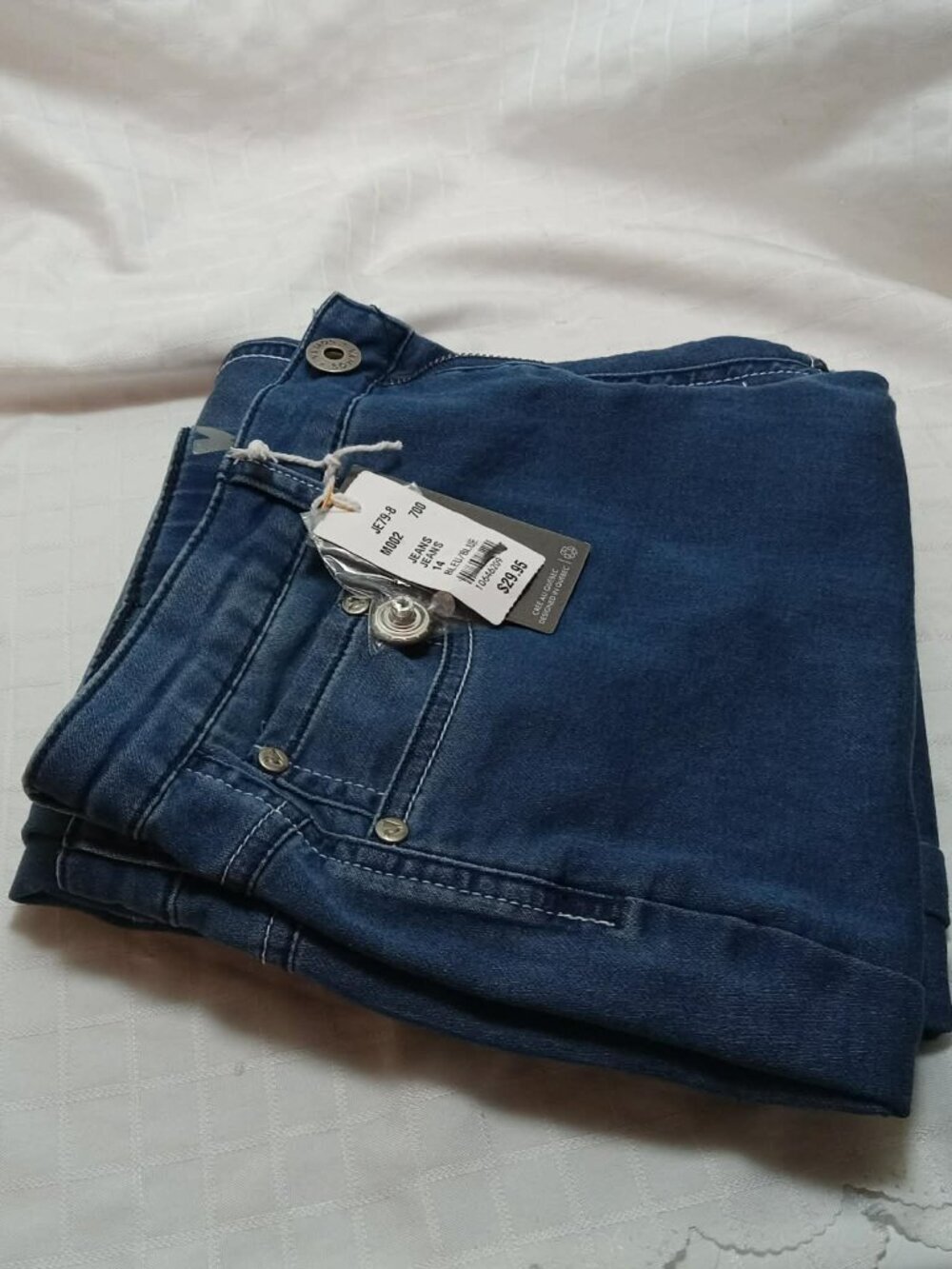 The perfect VAMOS jeans Brand new with tag size 14
